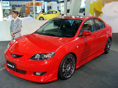 馬自達(dá)2、馬自達(dá)3動(dòng)感改裝版助陣廣州車(chē)展-汽車(chē)廠(chǎng)商動(dòng)態(tài)-易車(chē)網(wǎng)|汽車(chē)