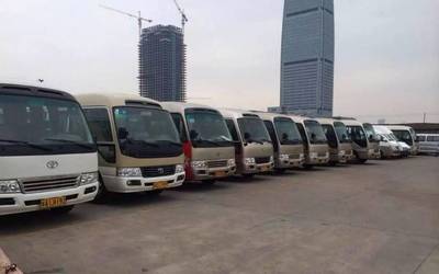 廣州保順汽車租賃 專業服務，值得信賴