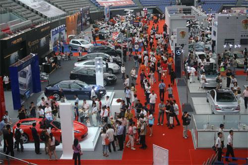 第四屆廣州購車節圓滿落幕 3天吸引10萬人潮，汽車租賃服務成亮點